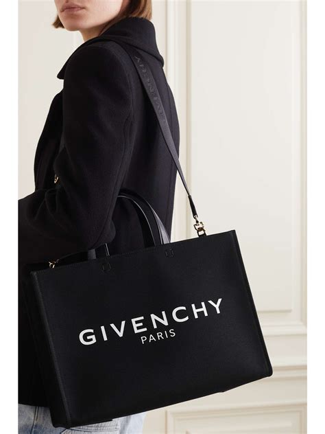 givenchy white tote bag|givenchy medium g tote bag.